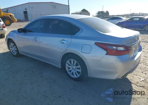 2018 Nissan Altima 2.5 S z USA, uszkodzony, nr VIN 1N4AL3AP3JC144883